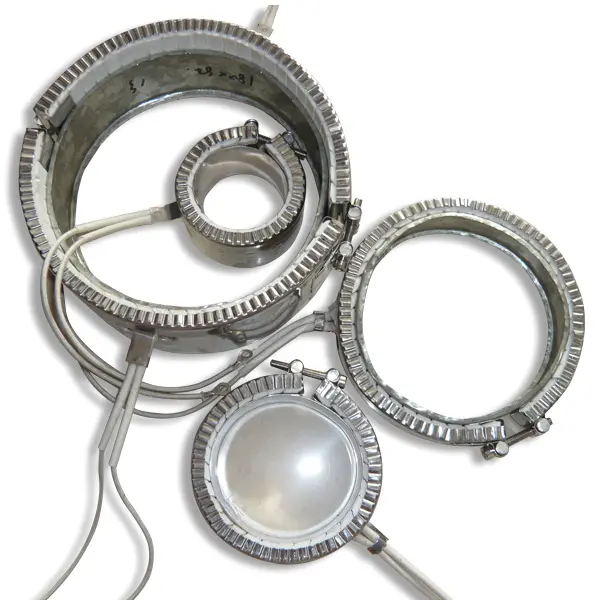 High-Temp Ceramic Band Heater 600C Limit for Engineering Plastics 5 High-Temp Ceramic Band Heater 600C Limit for Engineering Plastics 5
