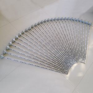 সিমেন্ট প্লান্টের জন্য কে টাইপ থার্মোকোকুল